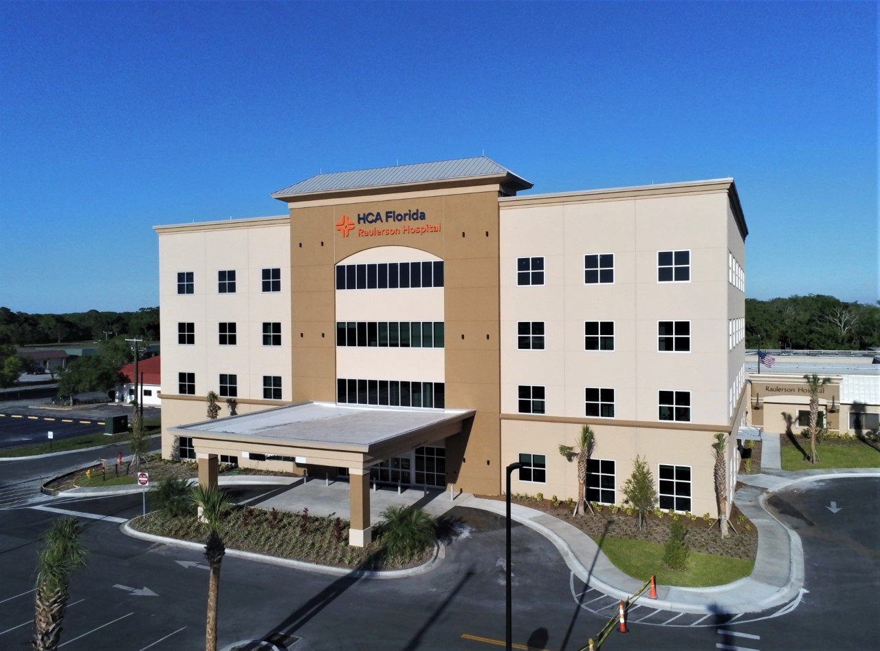 OKEECHOBEE -- HCA Florida Raulerson Hospital plans to unveil a new state-of-the-art, 53,000 square-foot medical office building to the public on Tuesday, April 5, 2022.
